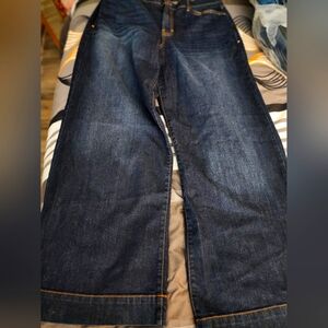 Women's Wide-leg Jeans